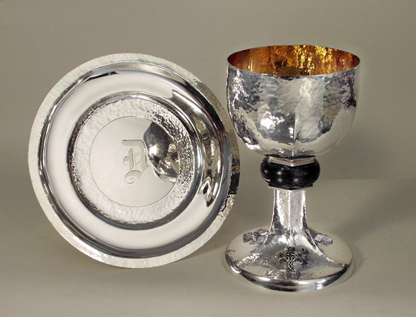 Sterling Silver Chalice