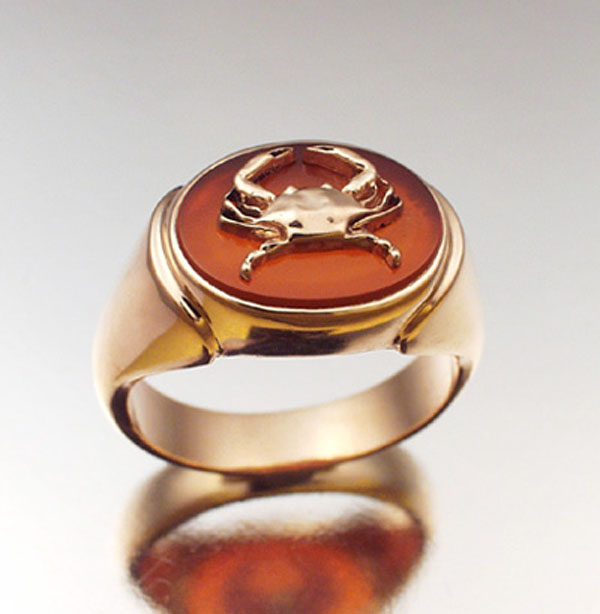 Crab Ring