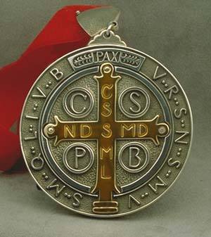 Cross of St. Benedict Medal