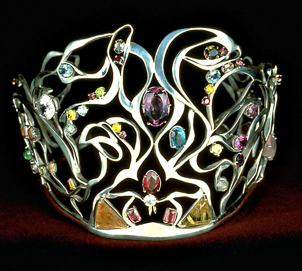 Crown of Brazil Creative Metalworks