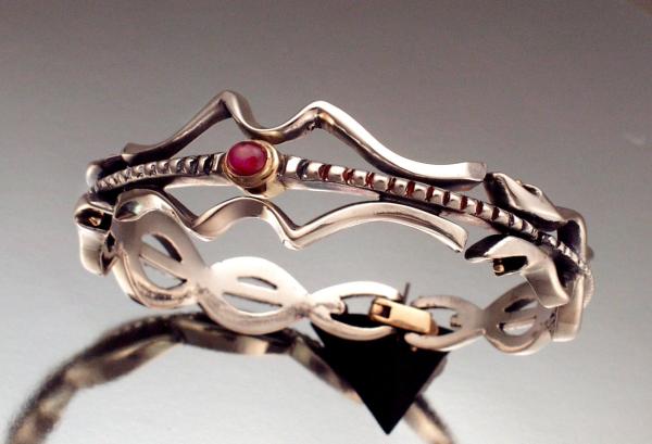 Sterling Silver Bracelet