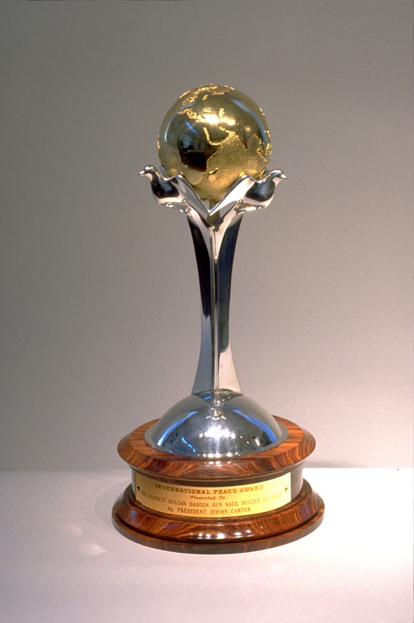 International Peace Award