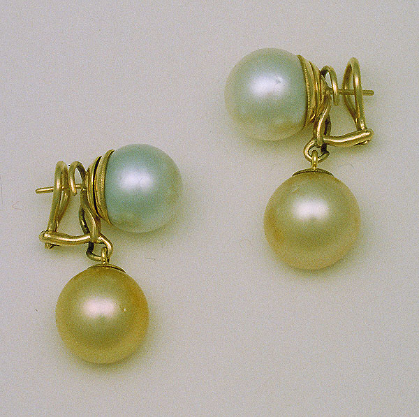 Pearl Earrings