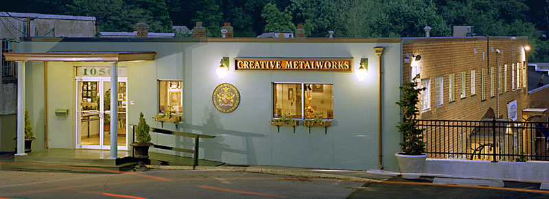 Creative Metalworks School of Design