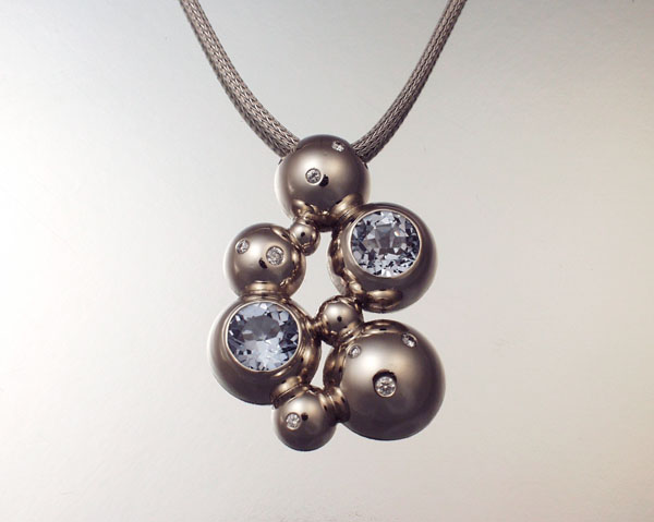 Sphere Neckpiece